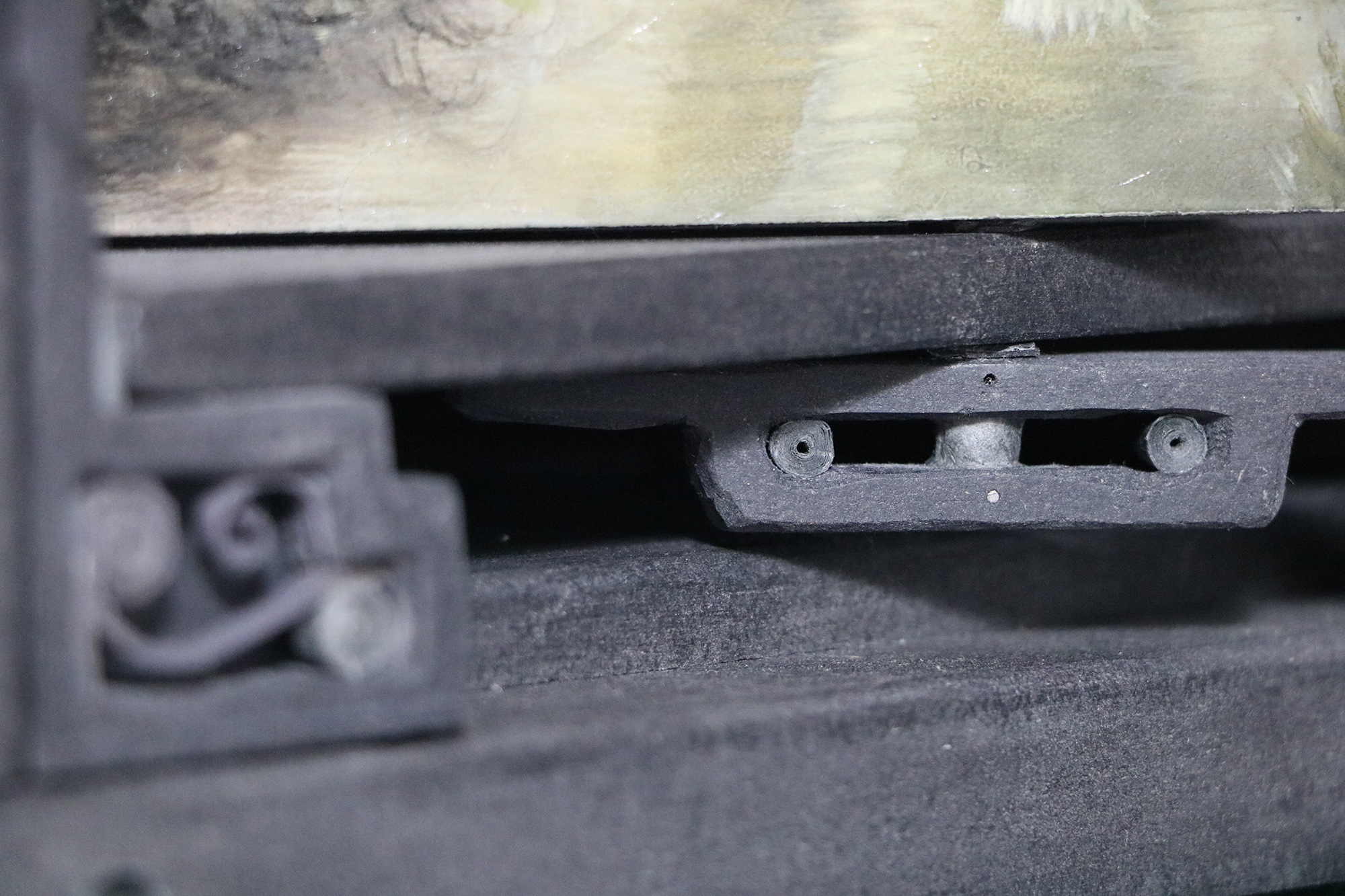 12-Boiserie-papiers-roulés-2_2022-2023_Murielle_BELIN