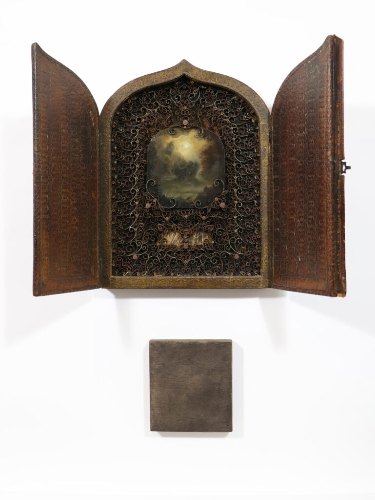 La chevauchée fantastique (2016) - ouvert / caché